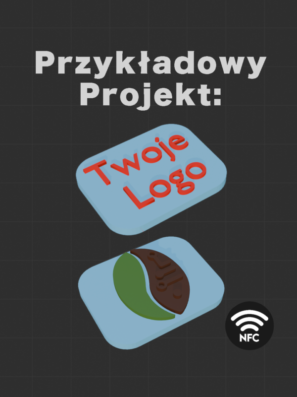 Brelok NFC dla Firm - Cyfrowa Wizytówka, Automatyzacja, Opinie Google