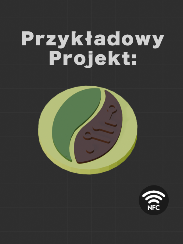 Brelok NFC dla Firm - Cyfrowa Wizytówka, Automatyzacja, Opinie Google