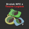 Brelok NFC dla Firm - Cyfrowa Wizytówka, Automatyzacja, Opinie Google