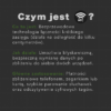 Brelok NFC dla Firm - Cyfrowa Wizytówka, Automatyzacja, Opinie Google