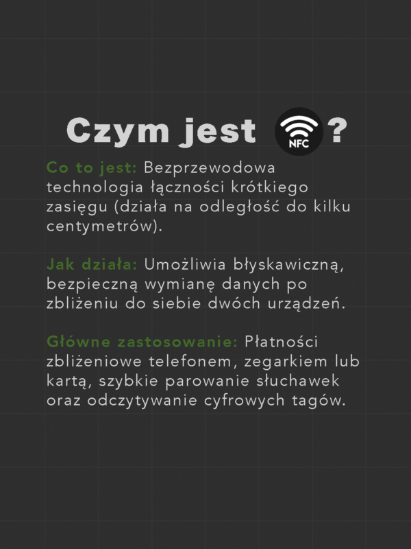 Brelok NFC dla Firm - Cyfrowa Wizytówka, Automatyzacja, Opinie Google